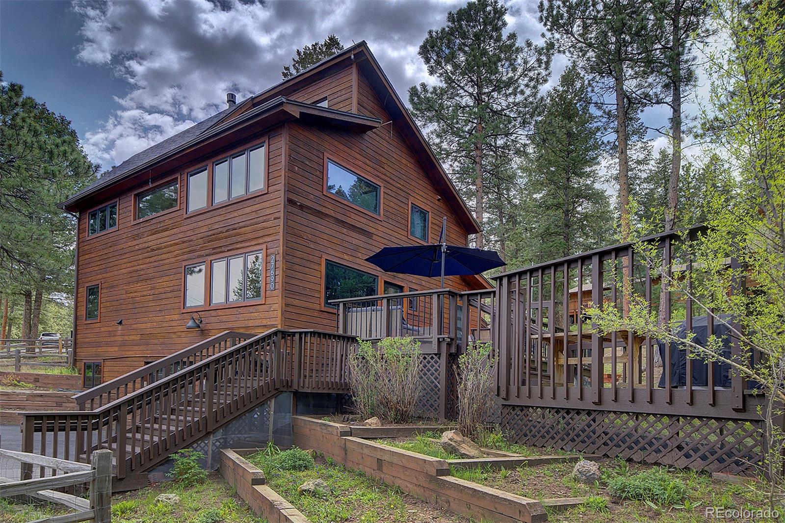 MLS Image #1 for 27690  moffat road,evergreen, Colorado