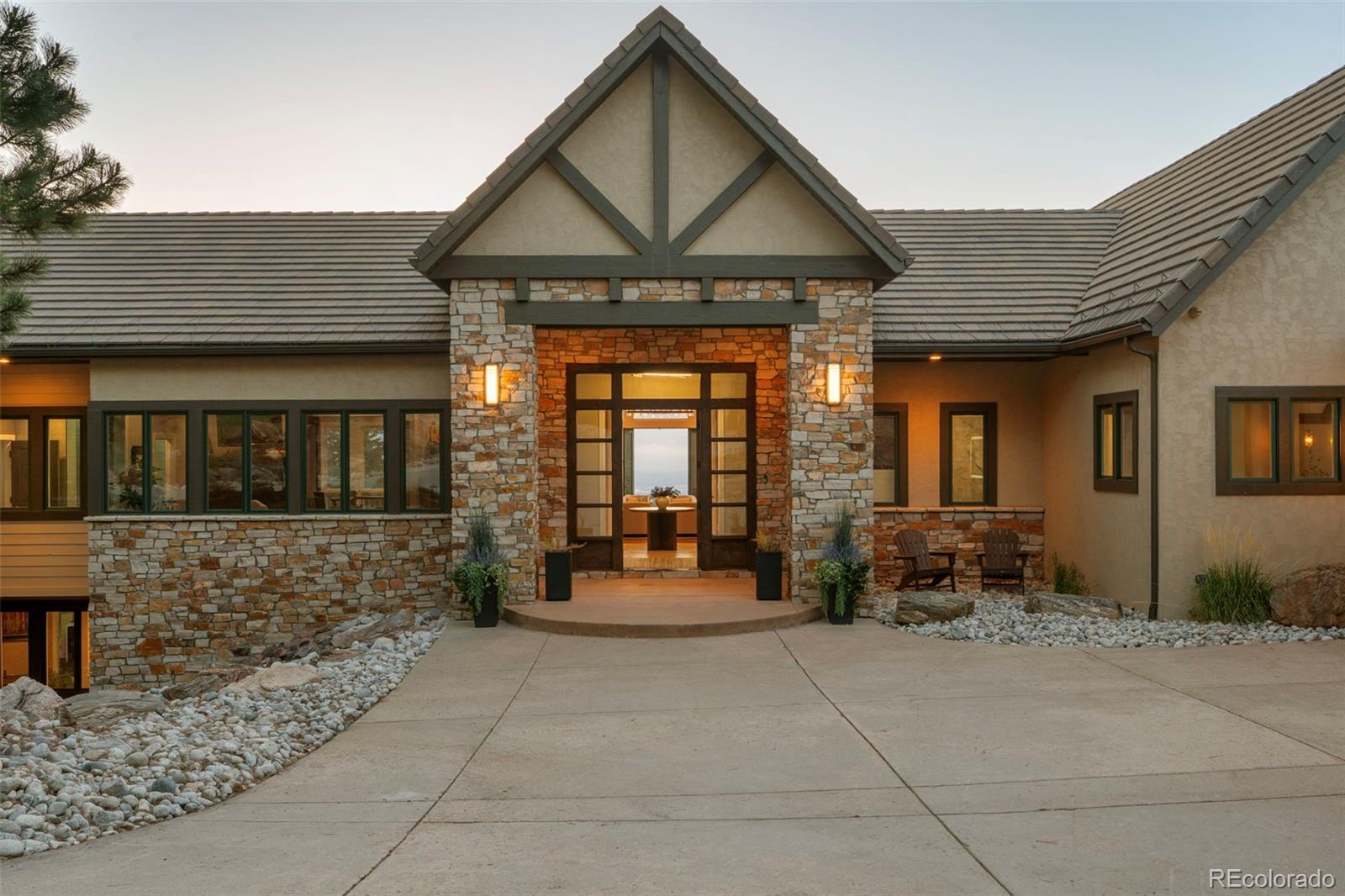 MLS Image #2 for 730  genesee mountain road,golden, Colorado