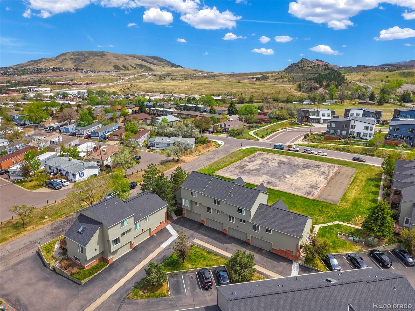 MLS Image #1 for 428  antero street,golden, Colorado