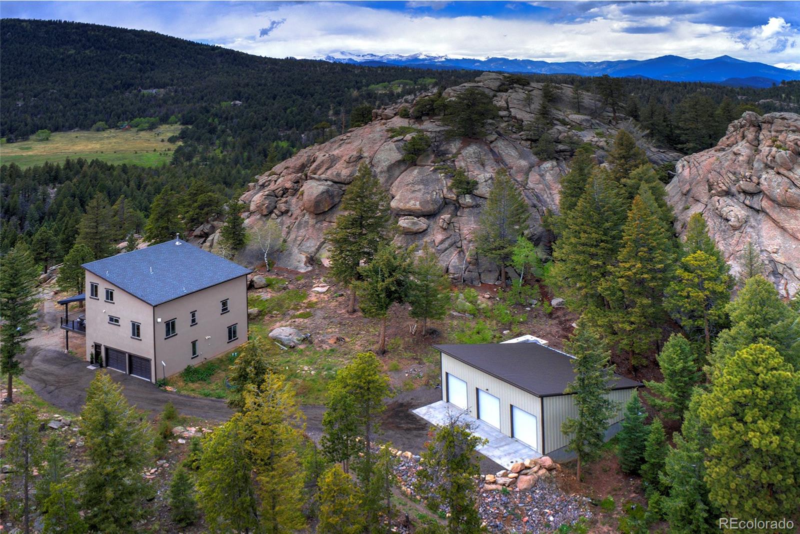 MLS Image #3 for 8621  majestic view drive,conifer, Colorado
