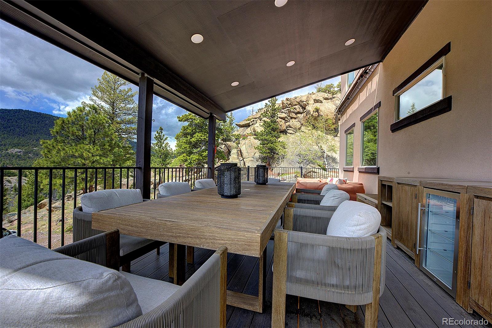 MLS Image #33 for 8621  majestic view drive,conifer, Colorado