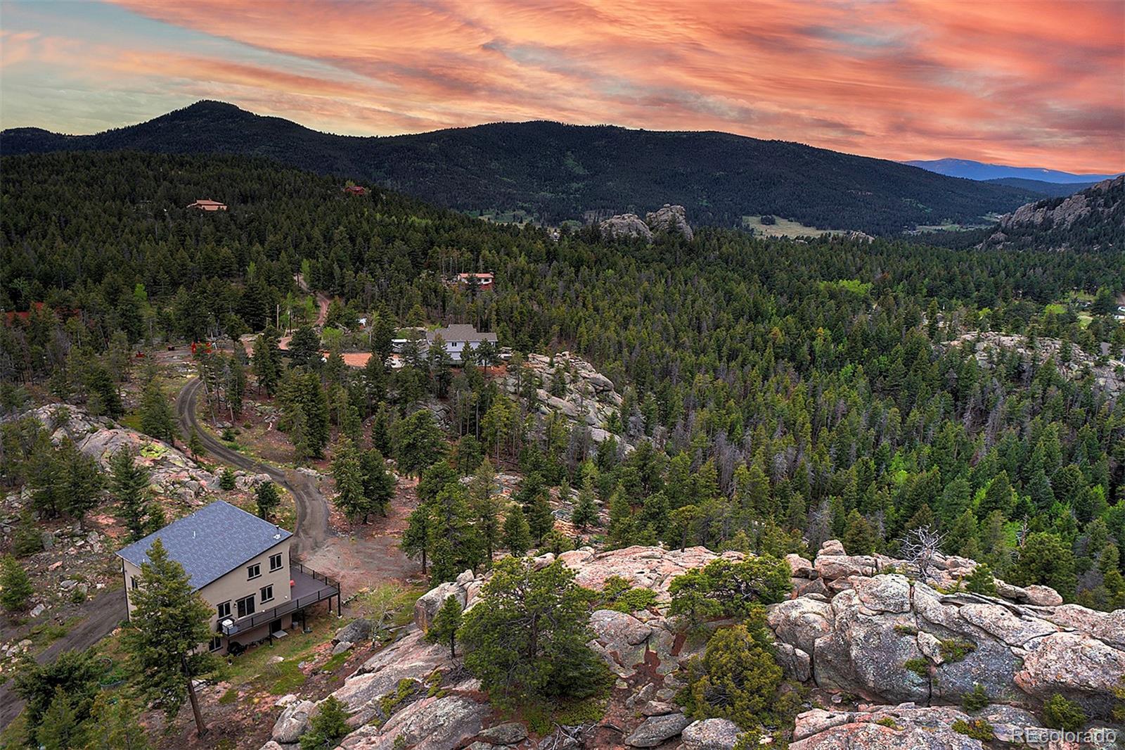 MLS Image #4 for 8621  majestic view drive,conifer, Colorado