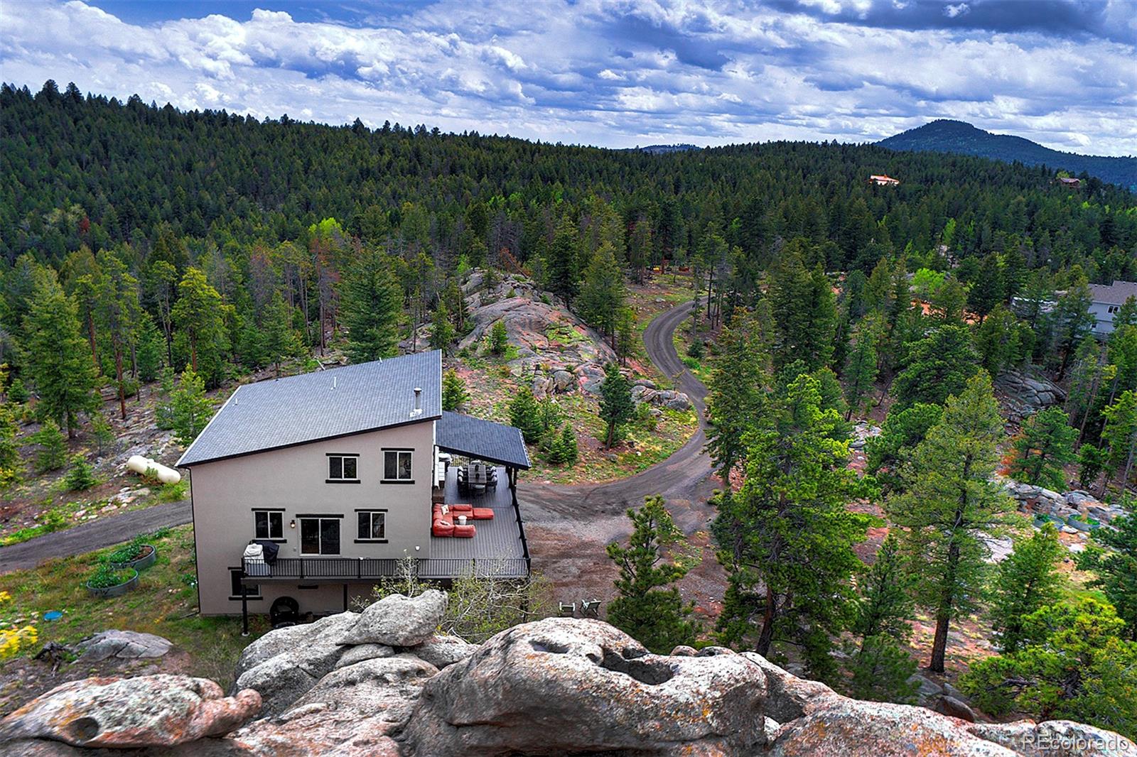 MLS Image #40 for 8621  majestic view drive,conifer, Colorado