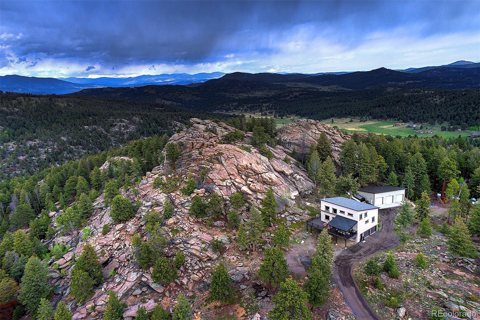MLS Image #41 for 8621  majestic view drive,conifer, Colorado
