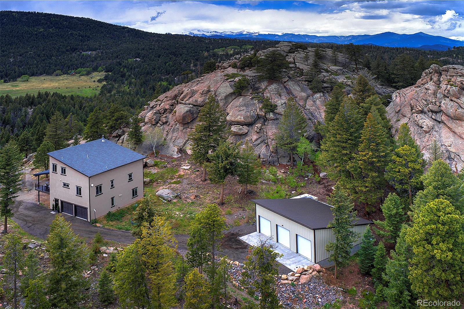 MLS Image #42 for 8621  majestic view drive,conifer, Colorado