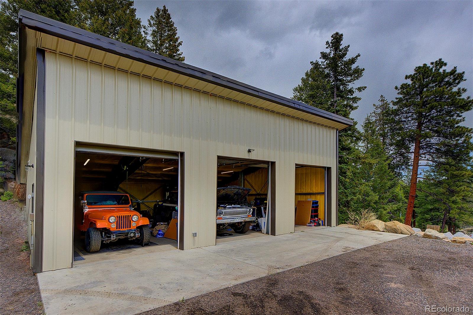 MLS Image #44 for 8621  majestic view drive,conifer, Colorado