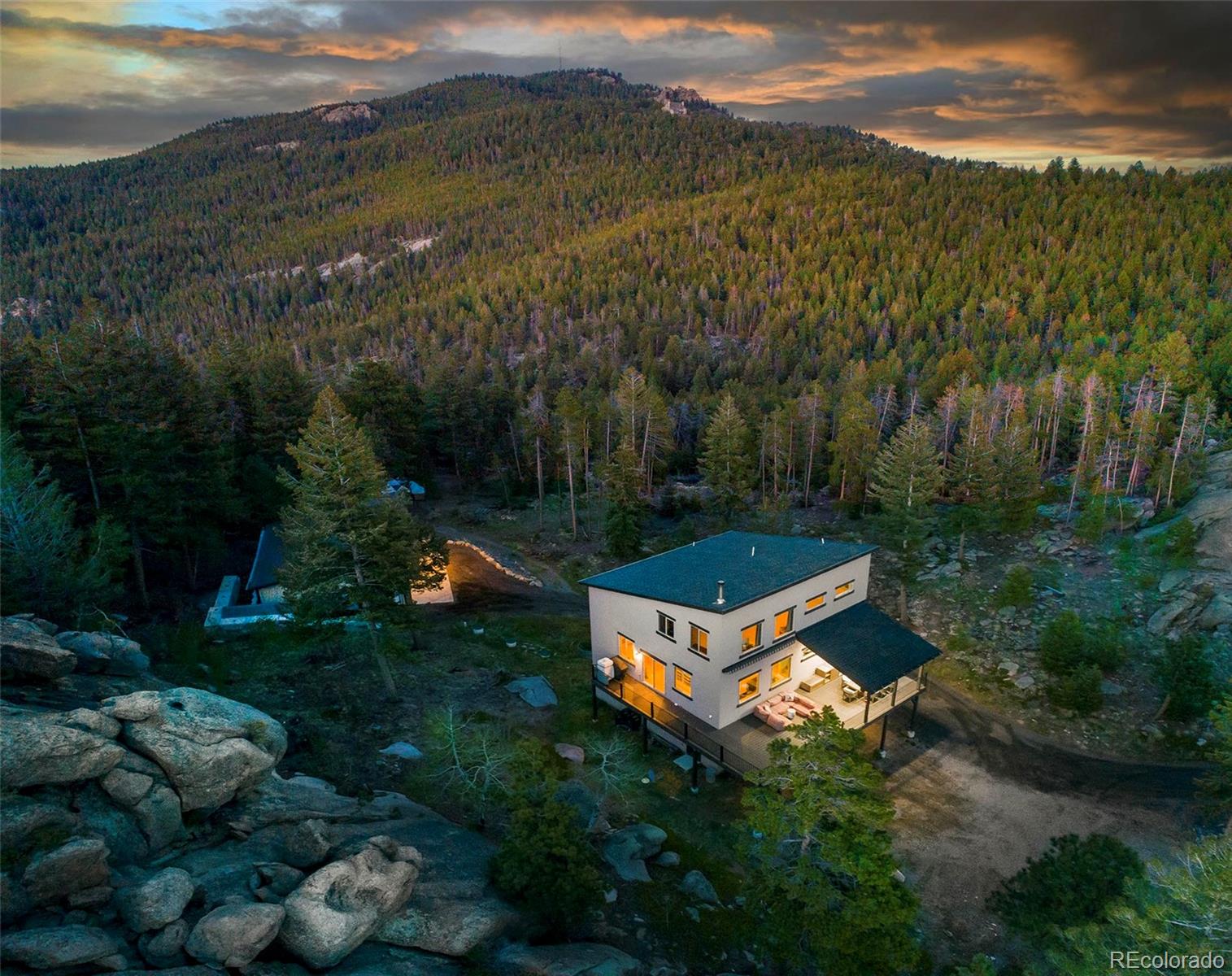 MLS Image #45 for 8621  majestic view drive,conifer, Colorado