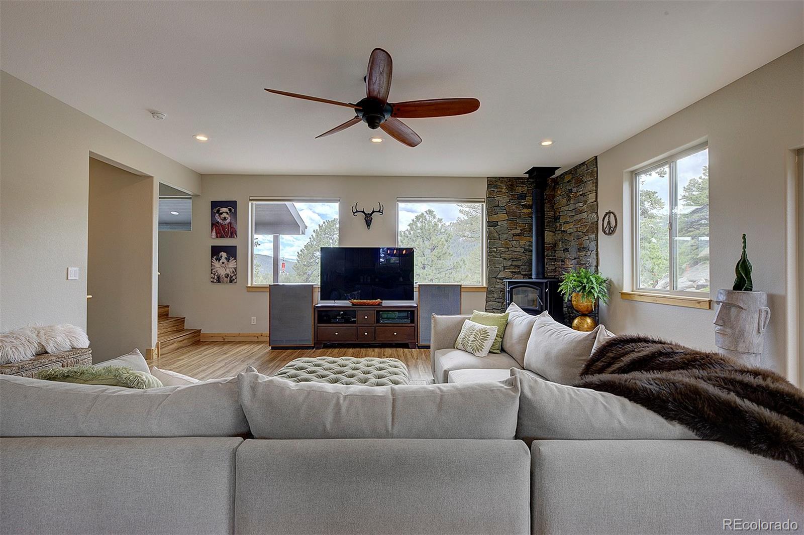 MLS Image #5 for 8621  majestic view drive,conifer, Colorado