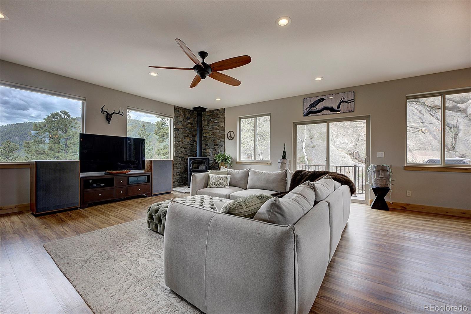MLS Image #6 for 8621  majestic view drive,conifer, Colorado