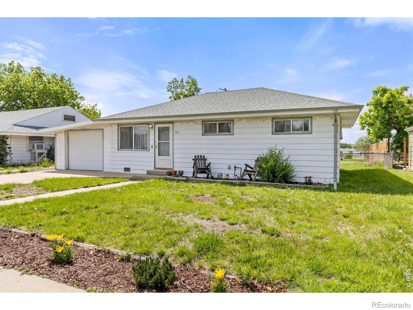 MLS Image #2 for 201 n 4th street,la salle, Colorado