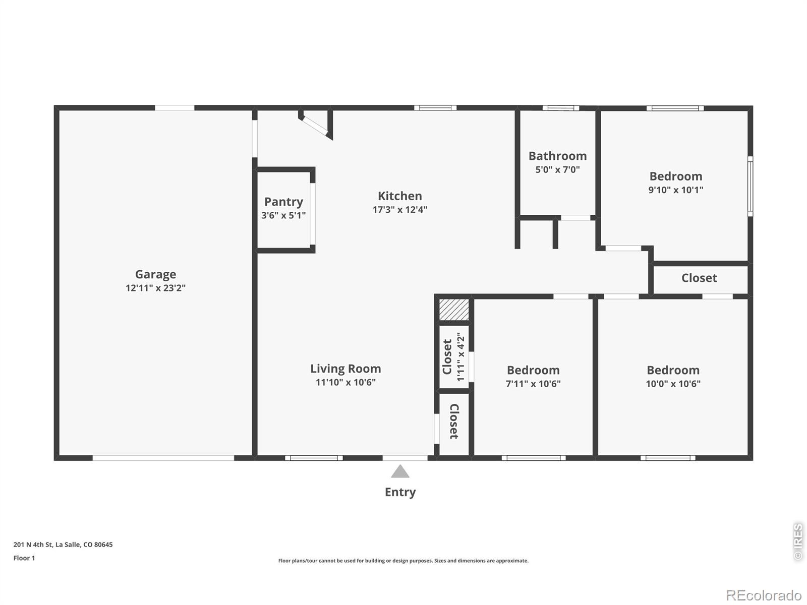 MLS Image #24 for 201 n 4th street,la salle, Colorado