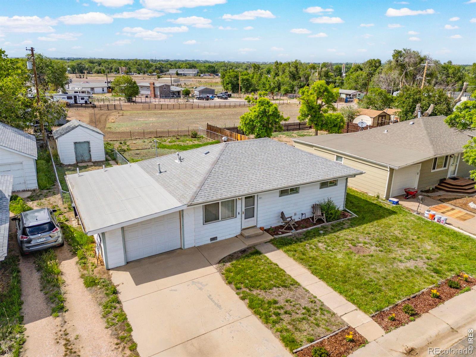 MLS Image #3 for 201 n 4th street,la salle, Colorado