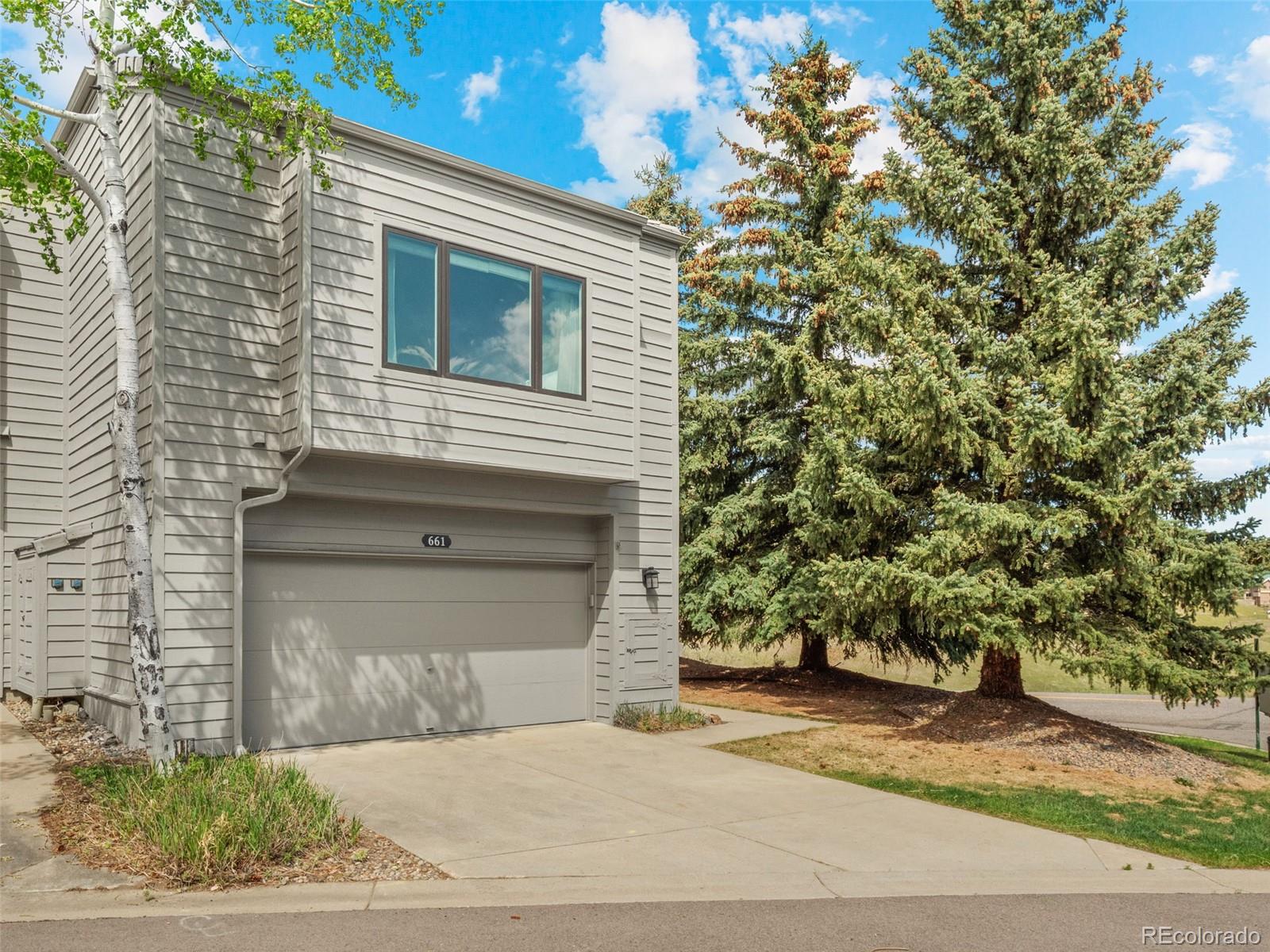 MLS Image #1 for 661  trailside drive ,golden, Colorado