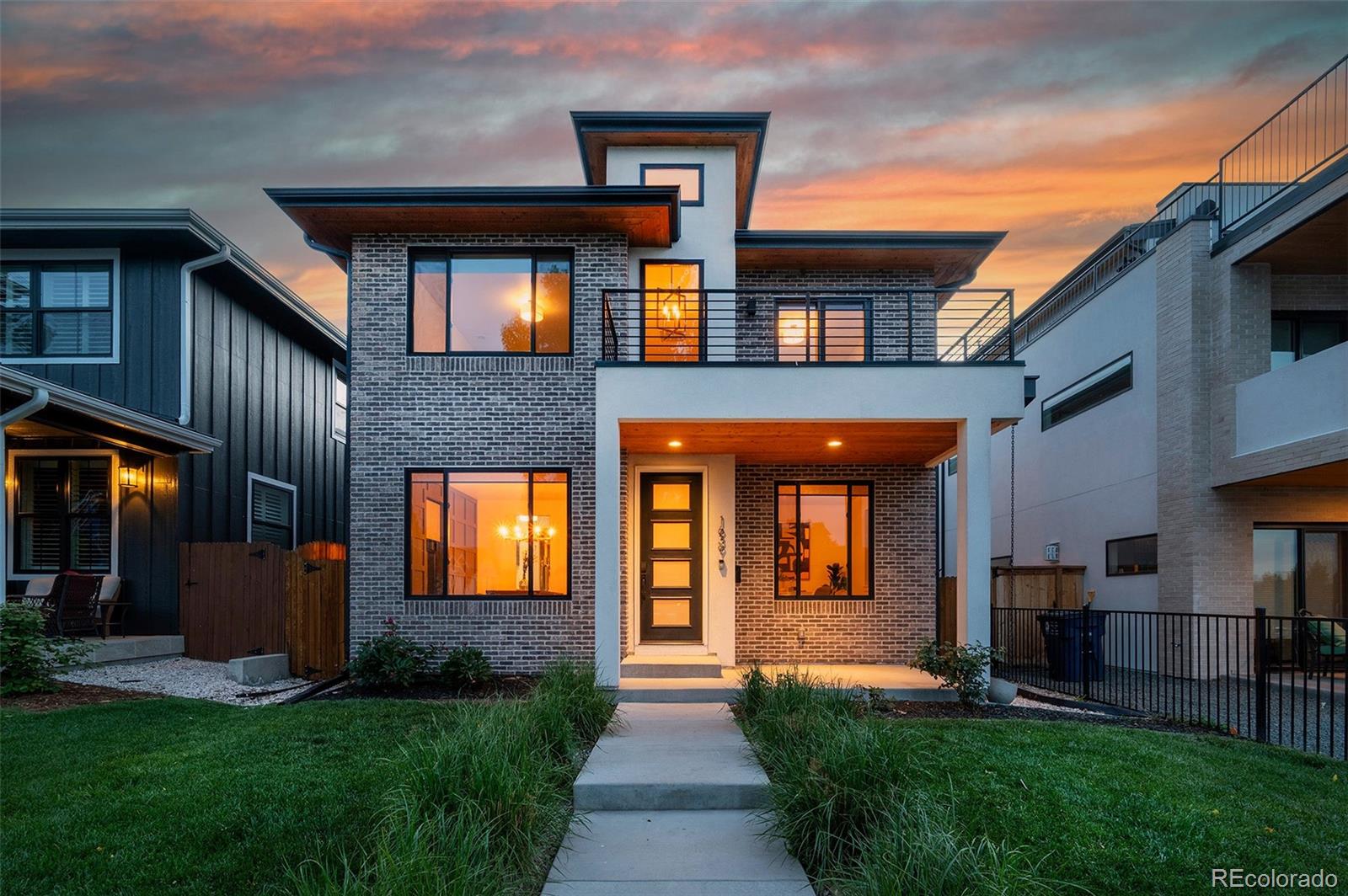 MLS Image #0 for 1639  osceola street,denver, Colorado