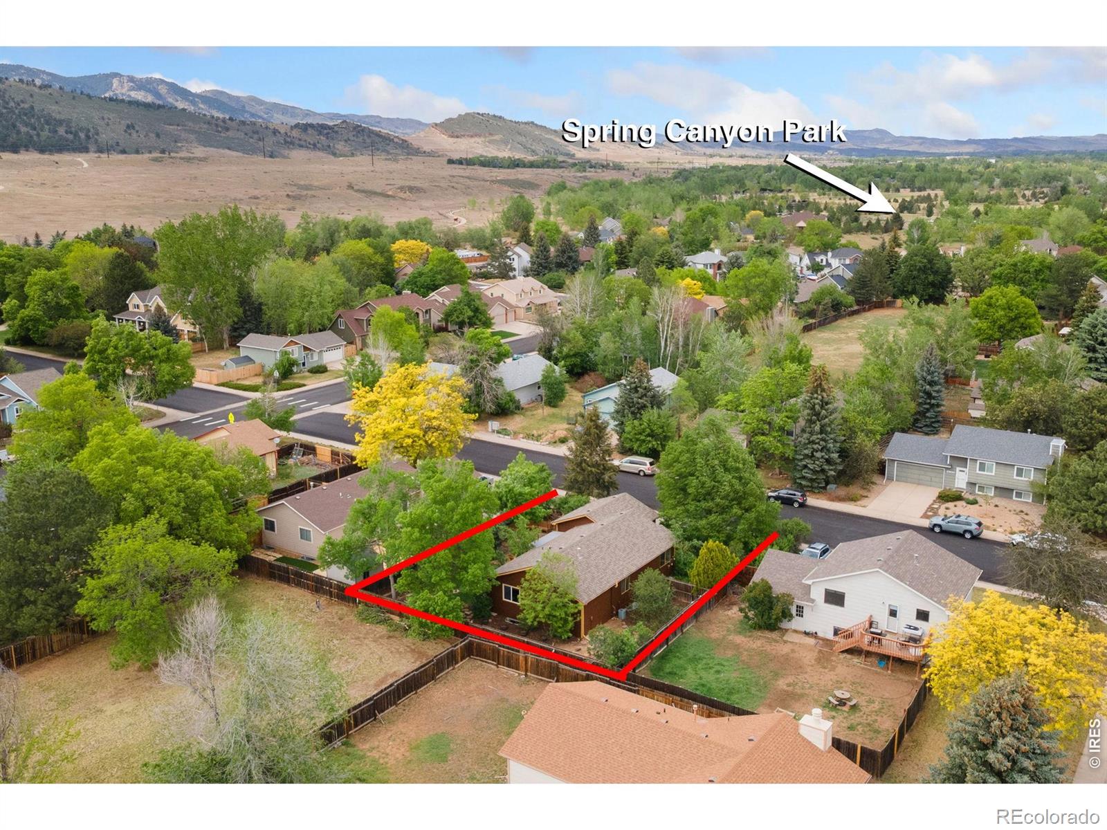 MLS Image #35 for 2507  powell place,fort collins, Colorado