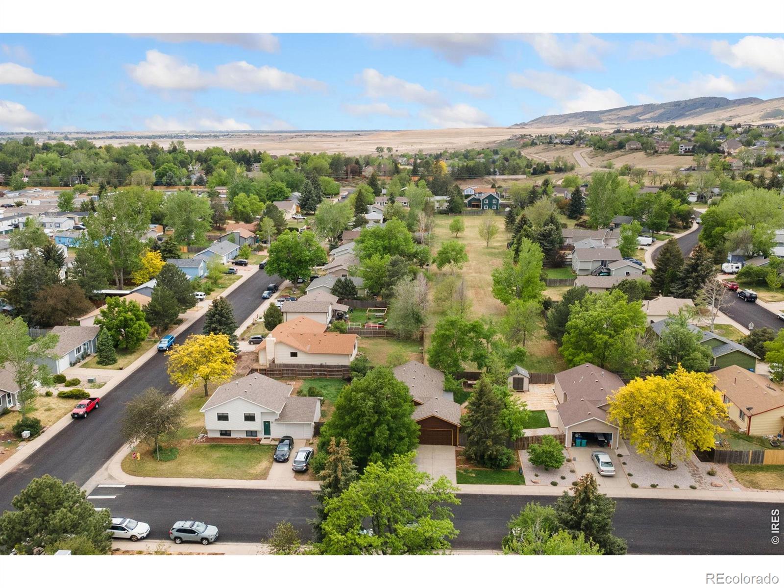 MLS Image #37 for 2507  powell place,fort collins, Colorado