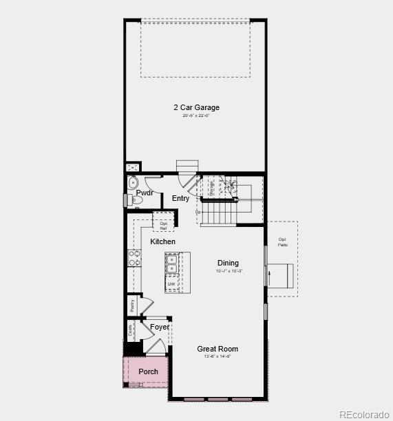 MLS Image #1 for 1192  prospect aly ,brighton, Colorado
