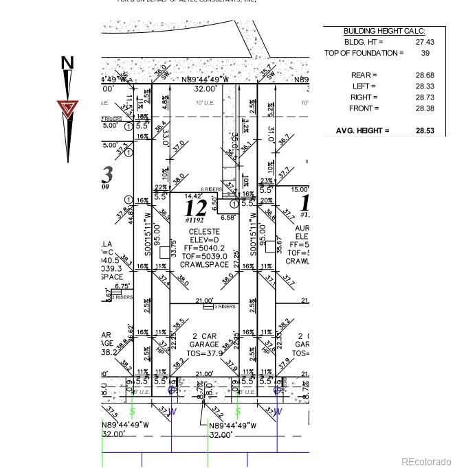 MLS Image #4 for 1192  prospect aly ,brighton, Colorado