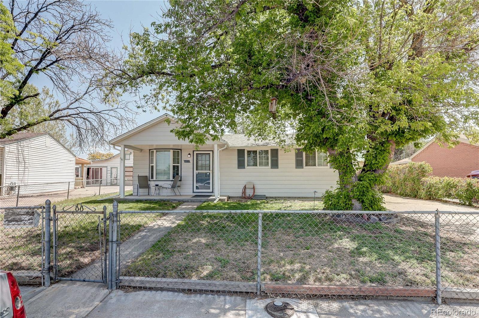 MLS Image #1 for 7980  idlewild street,commerce city, Colorado