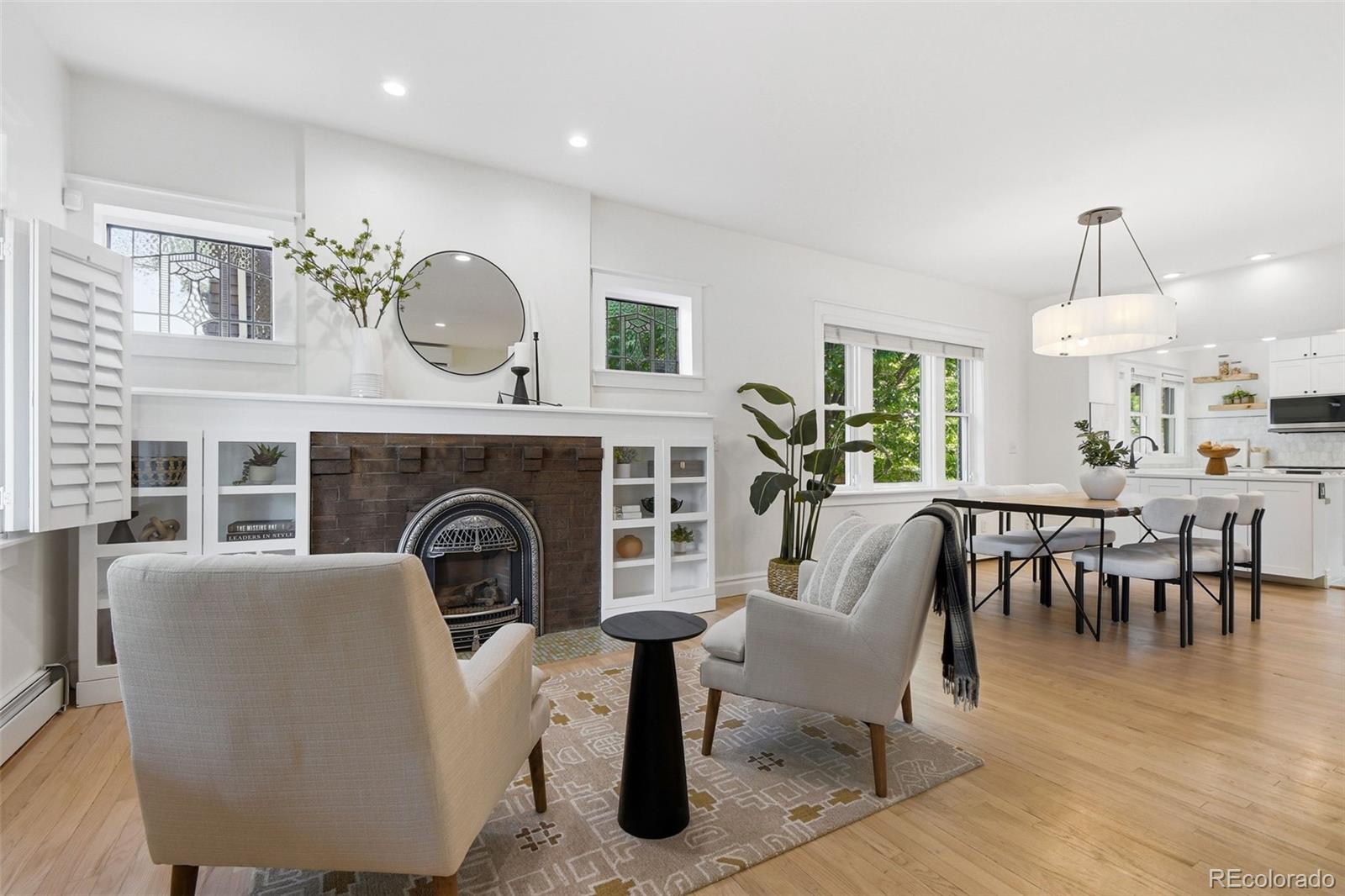 MLS Image #10 for 915 s downing street,denver, Colorado