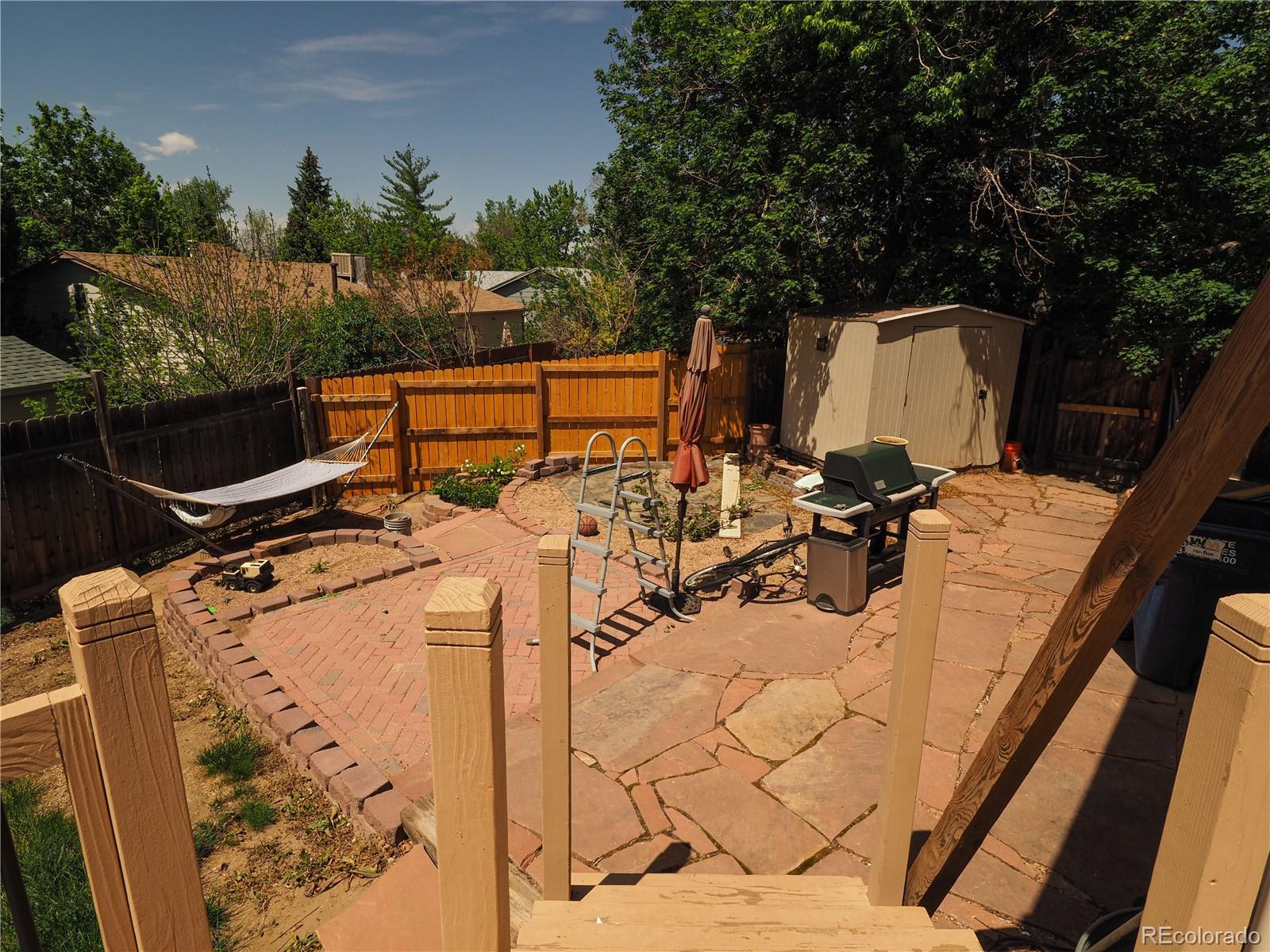 MLS Image #28 for 3793 s olathe circle,aurora, Colorado