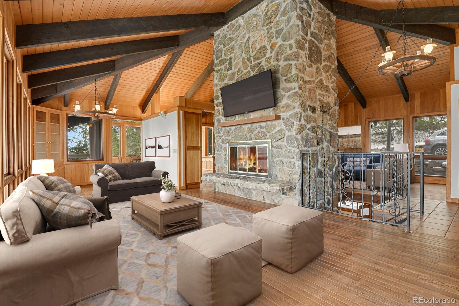 MLS Image #12 for 1145  saddleback drive,evergreen, Colorado