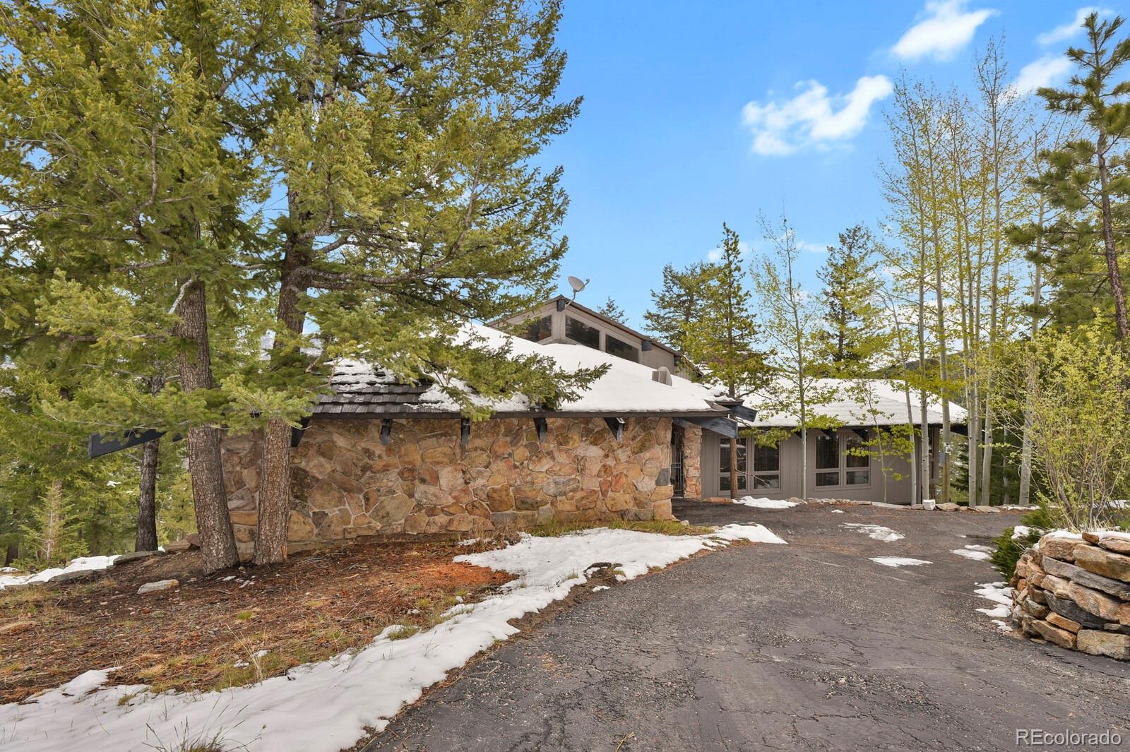 MLS Image #3 for 1145  saddleback drive,evergreen, Colorado