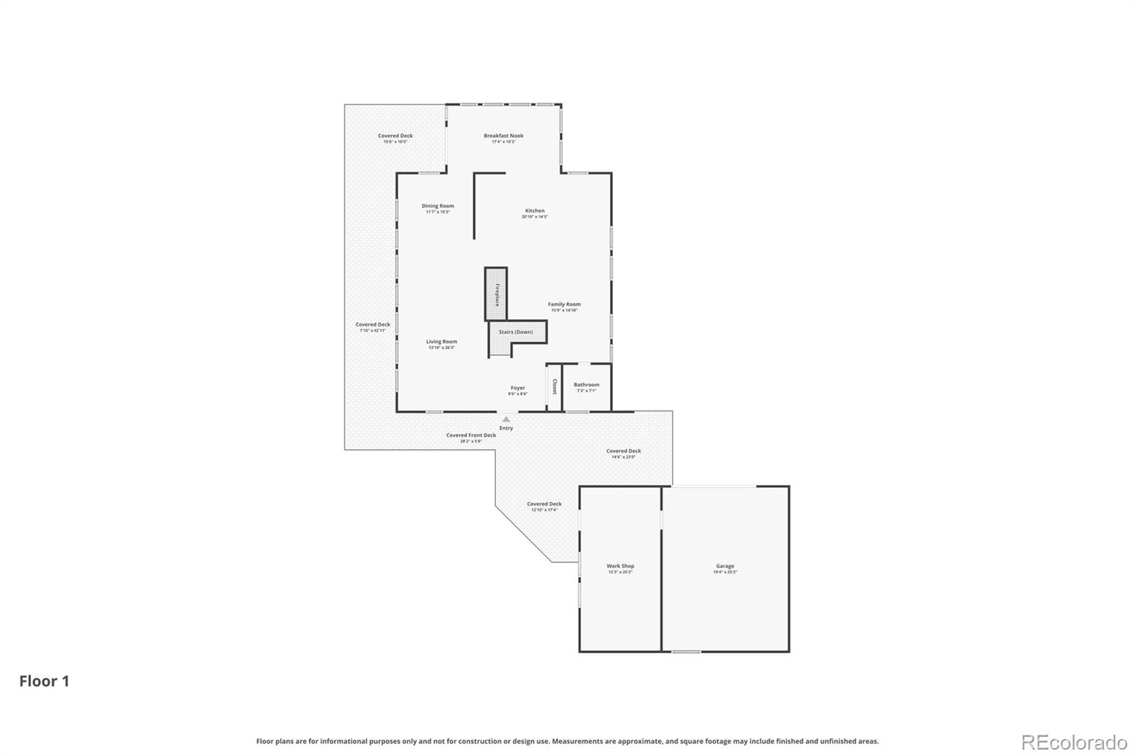 MLS Image #41 for 1145  saddleback drive,evergreen, Colorado