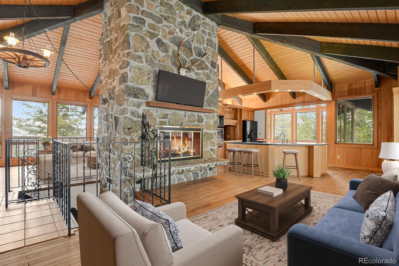 MLS Image #7 for 1145  saddleback drive,evergreen, Colorado