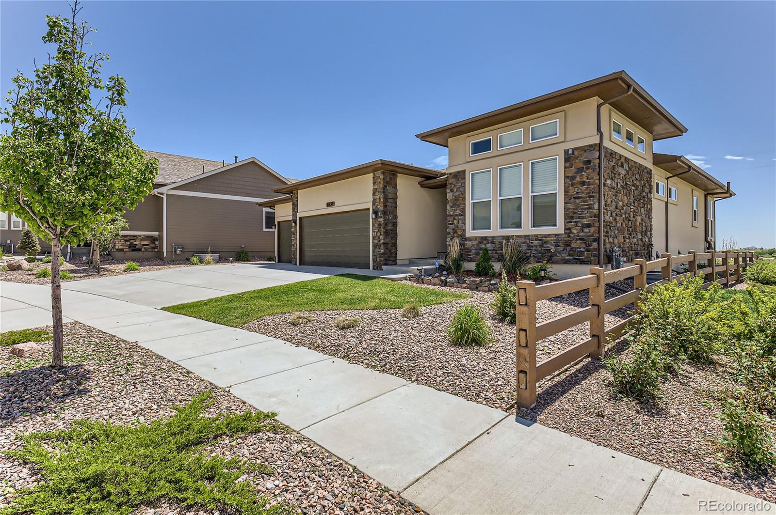 MLS Image #0 for 6839  black saddle drive,colorado springs, Colorado