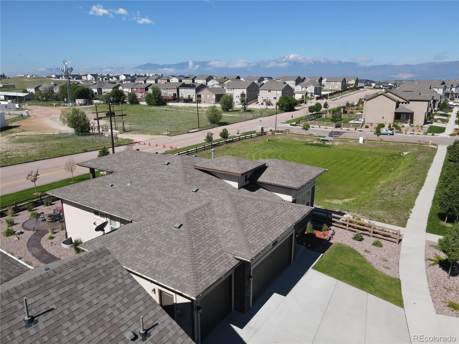 MLS Image #1 for 6839  black saddle drive,colorado springs, Colorado