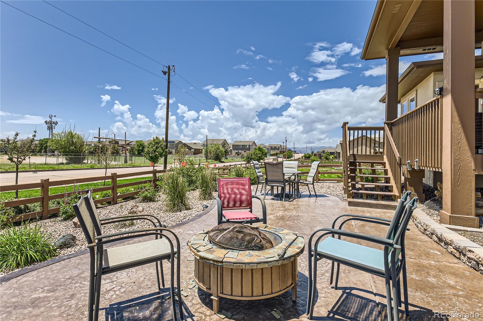 MLS Image #11 for 6839  black saddle drive,colorado springs, Colorado