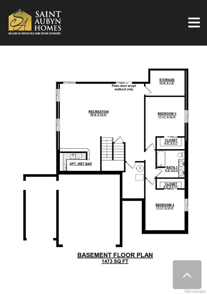 MLS Image #22 for 6839  black saddle drive,colorado springs, Colorado