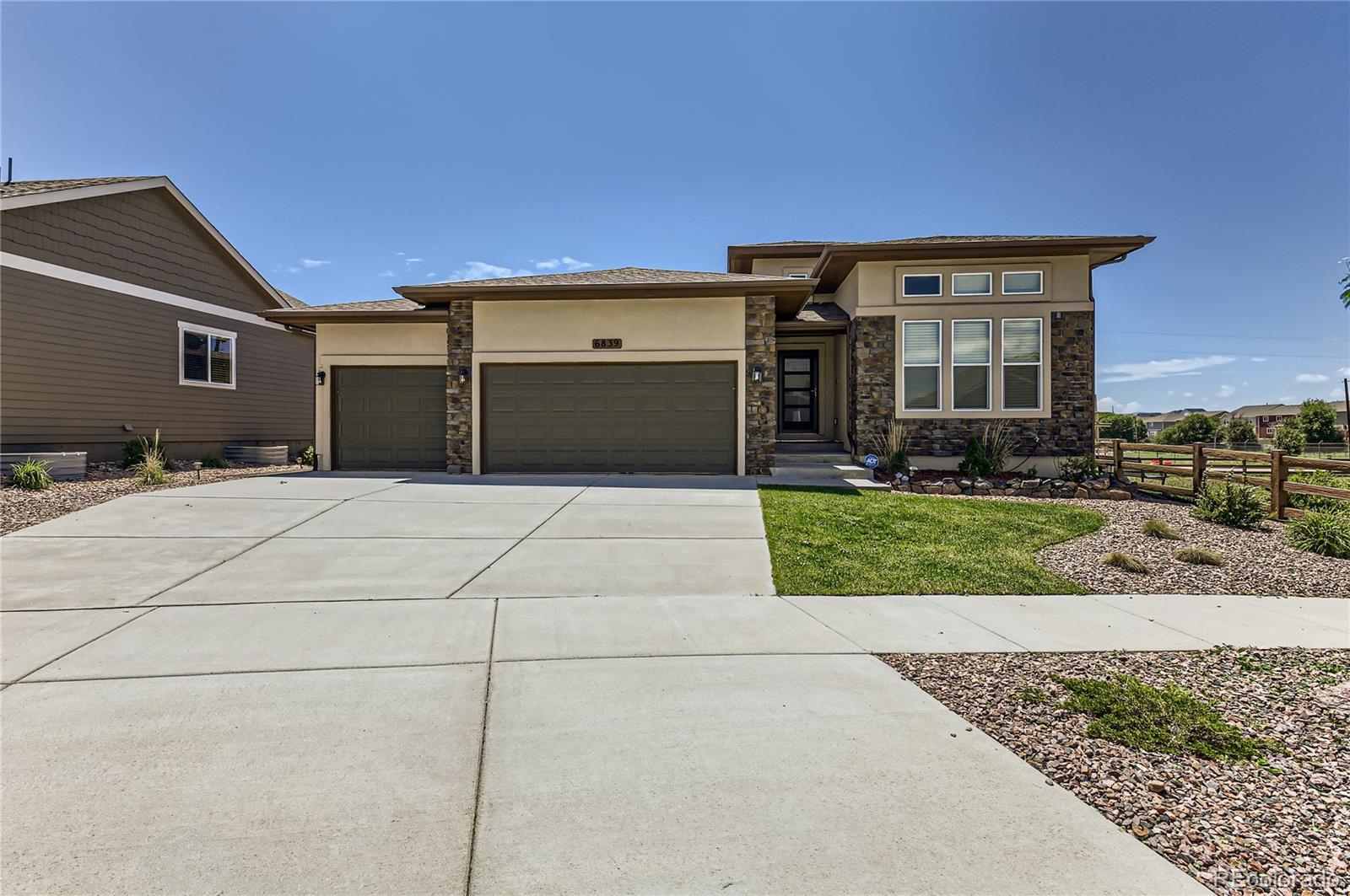 MLS Image #3 for 6839  black saddle drive,colorado springs, Colorado