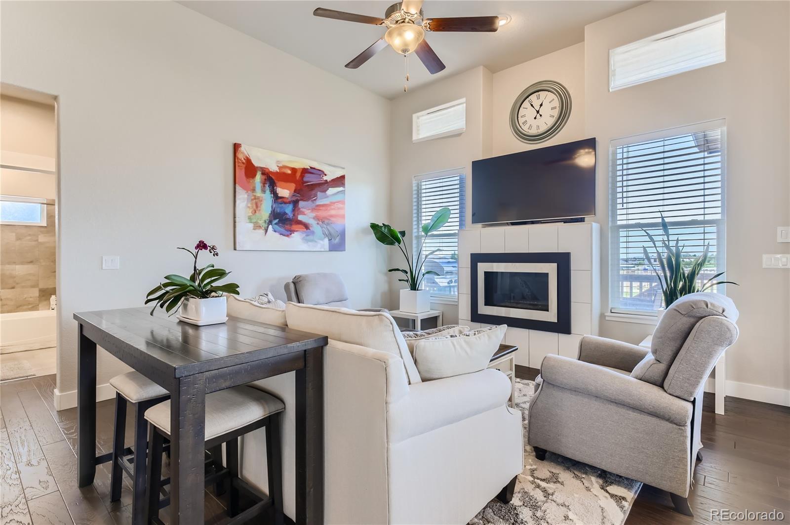 MLS Image #4 for 6839  black saddle drive,colorado springs, Colorado