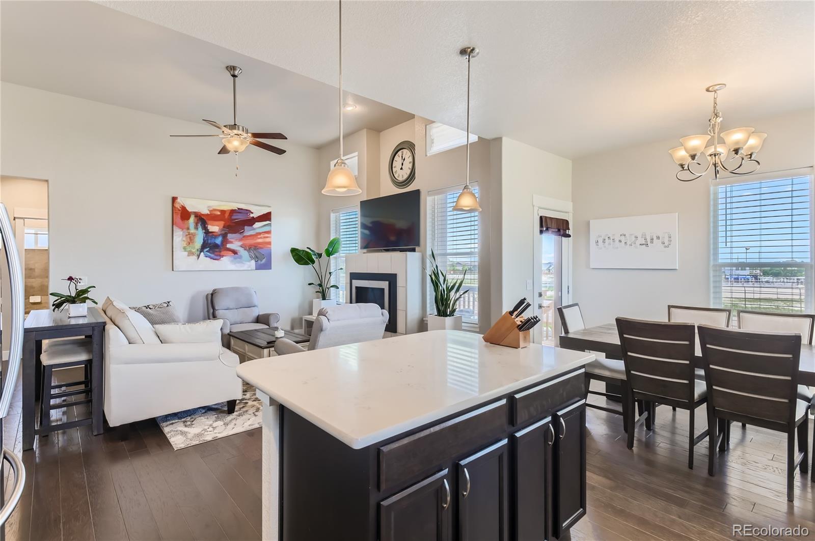 MLS Image #5 for 6839  black saddle drive,colorado springs, Colorado