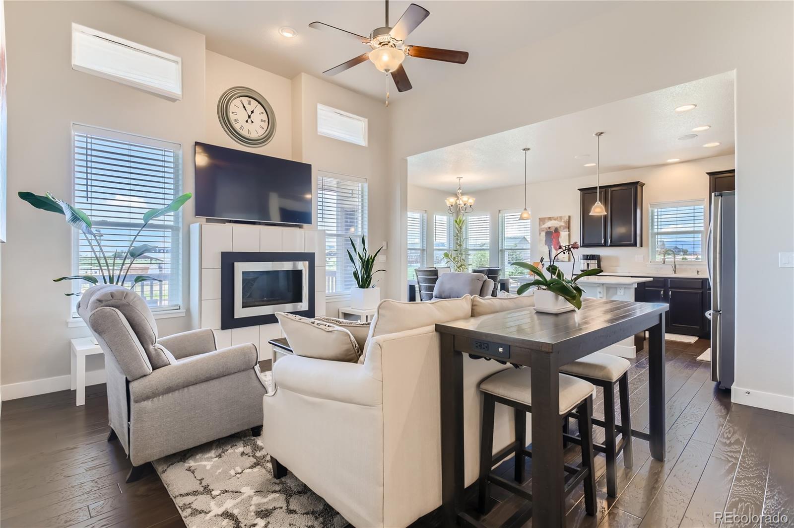 MLS Image #6 for 6839  black saddle drive,colorado springs, Colorado