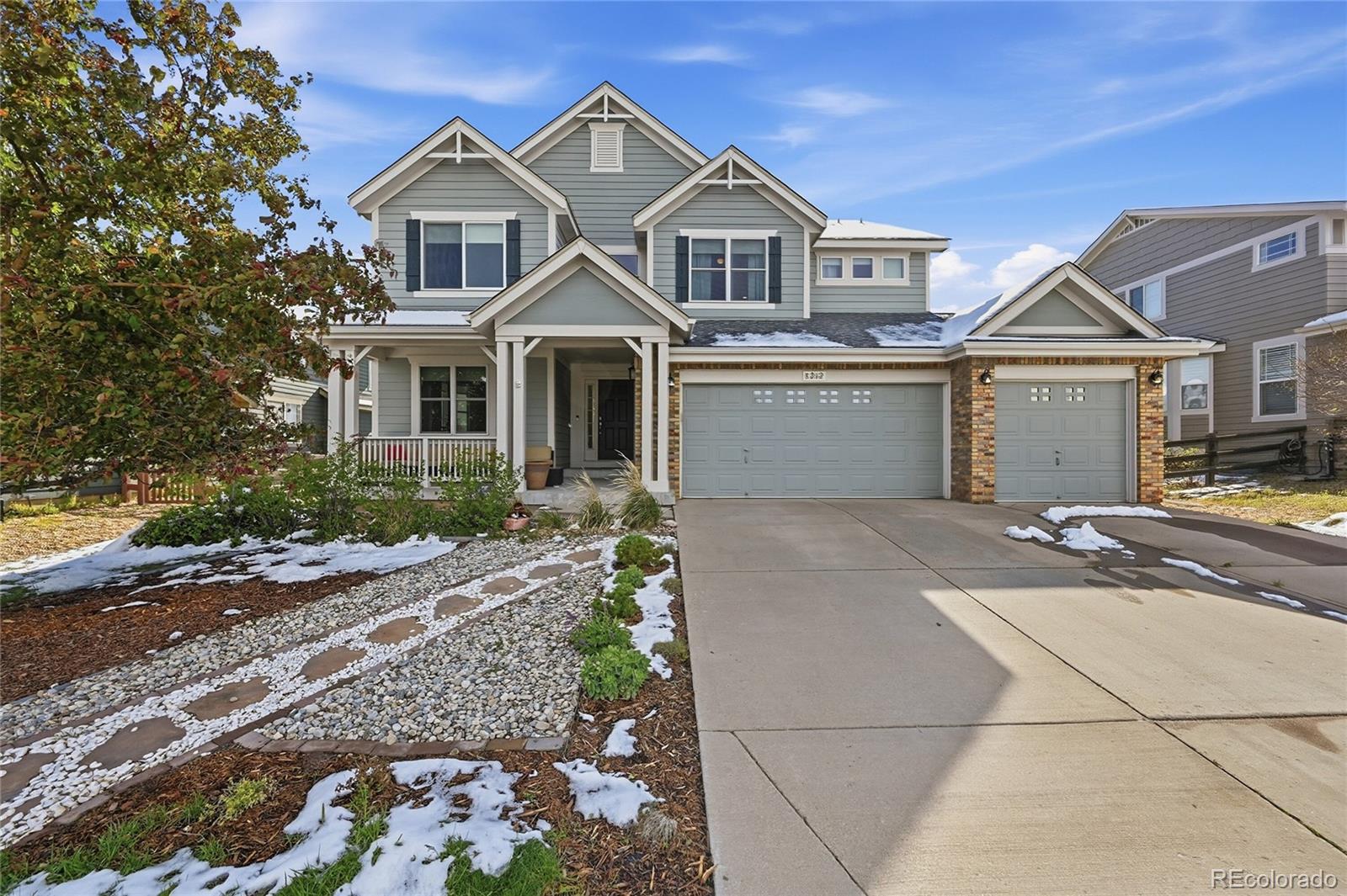 MLS Image #1 for 8262  dressage road,littleton, Colorado