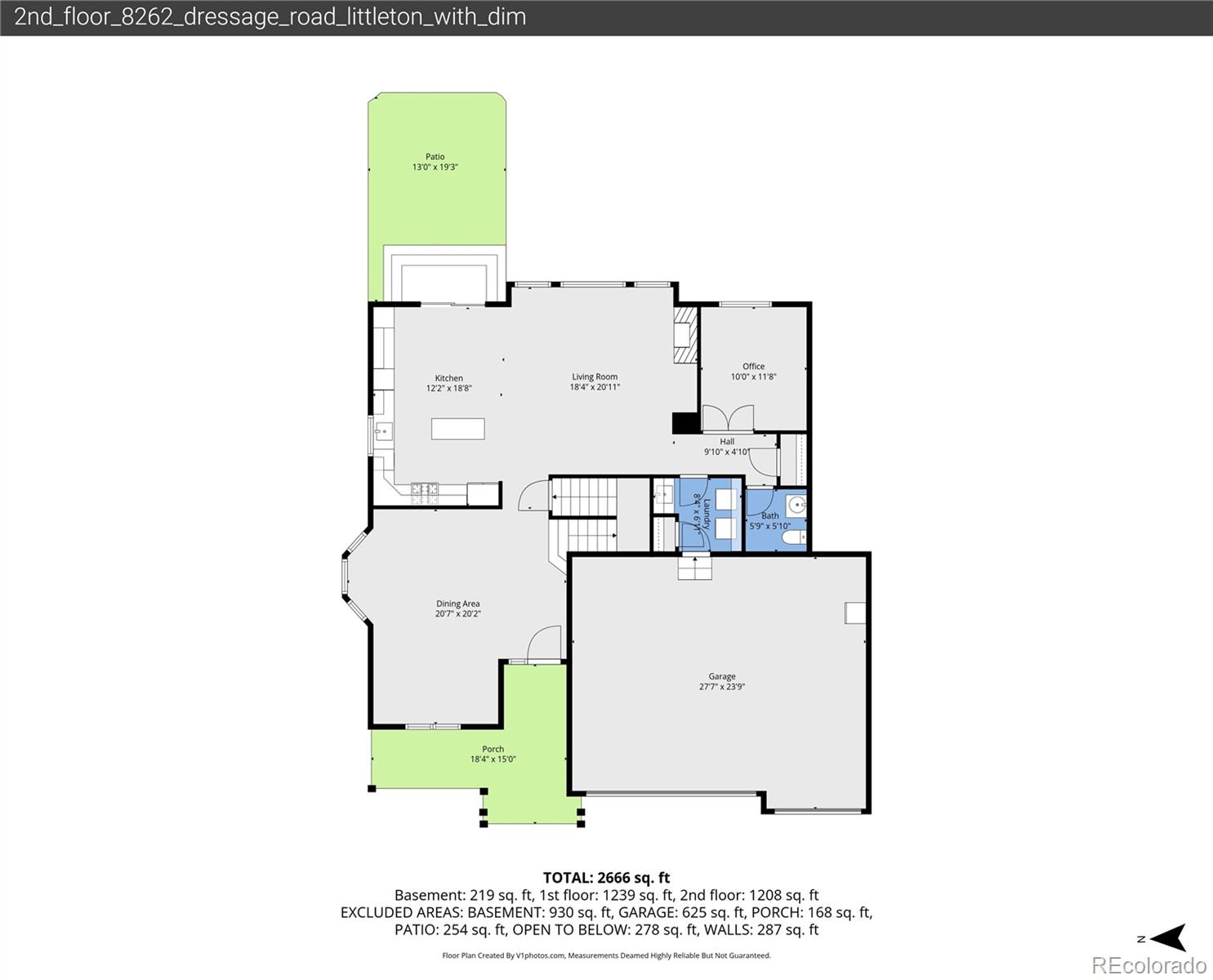 MLS Image #37 for 8262  dressage road,littleton, Colorado