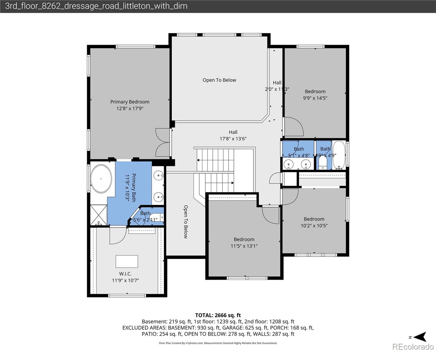 MLS Image #38 for 8262  dressage road,littleton, Colorado