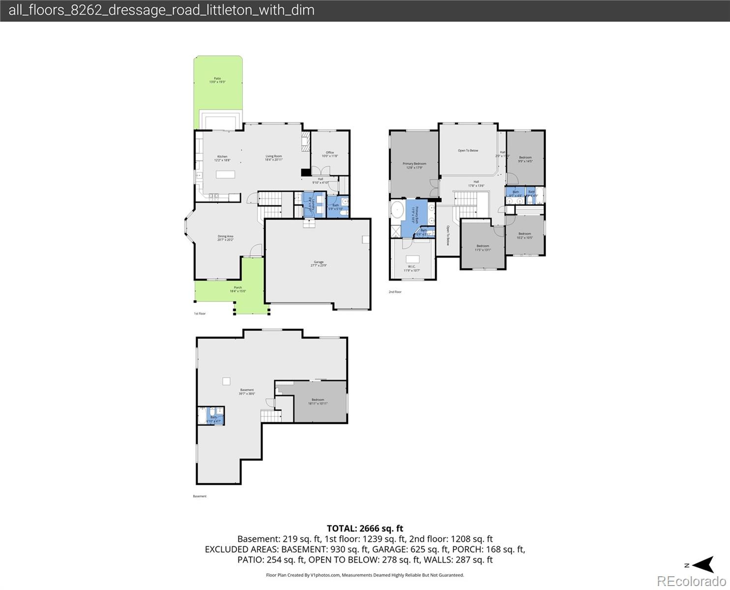 MLS Image #40 for 8262  dressage road,littleton, Colorado