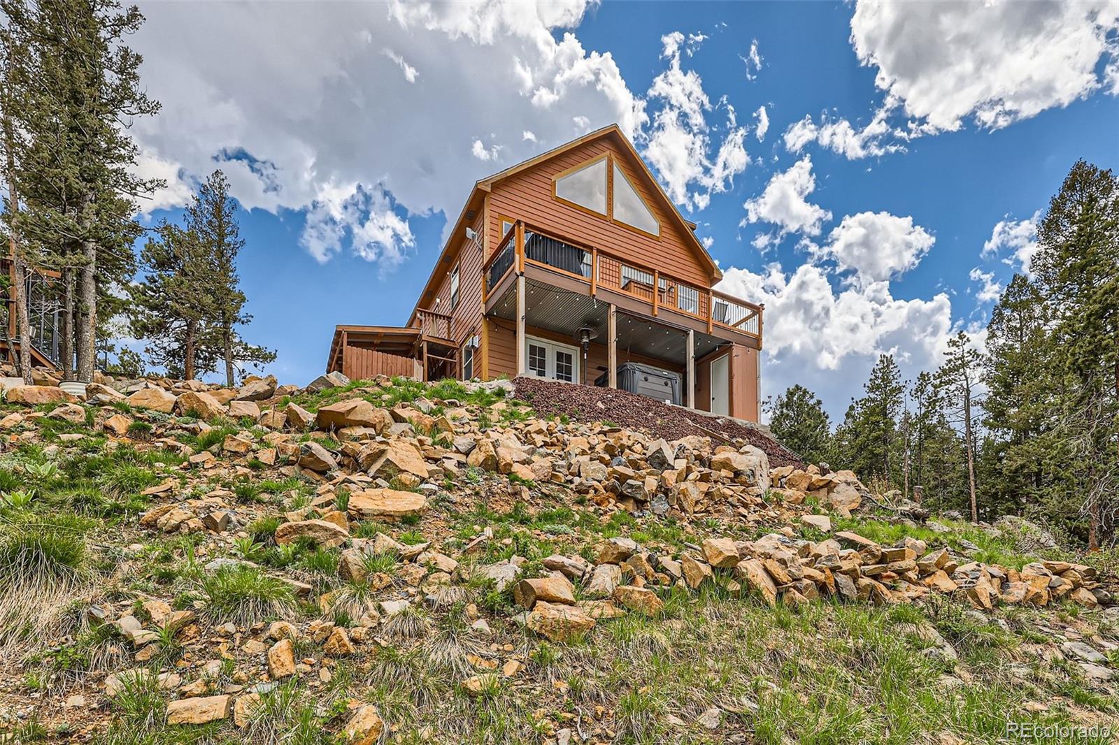 MLS Image #10 for 72  hilltop drive,bailey, Colorado