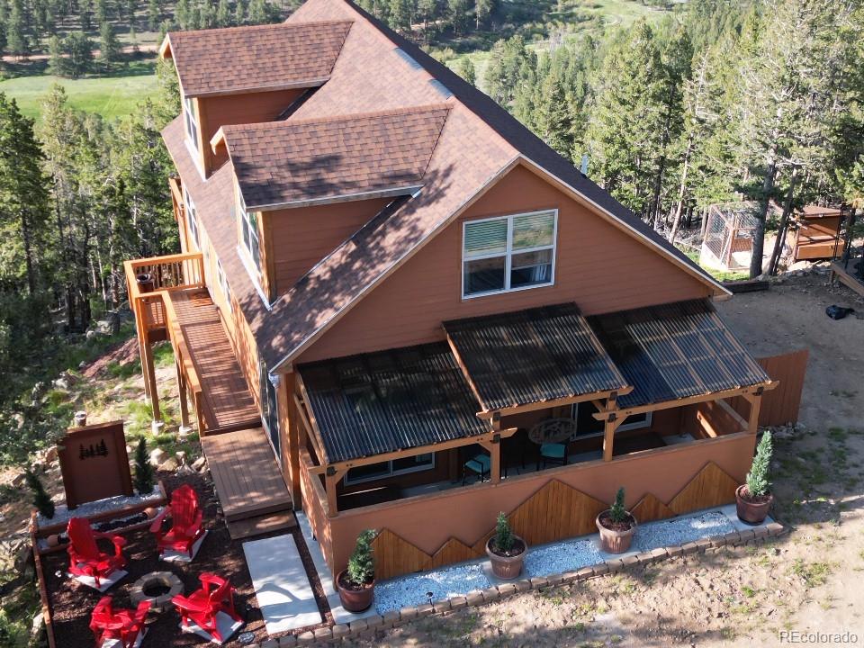 MLS Image #9 for 72  hilltop drive,bailey, Colorado