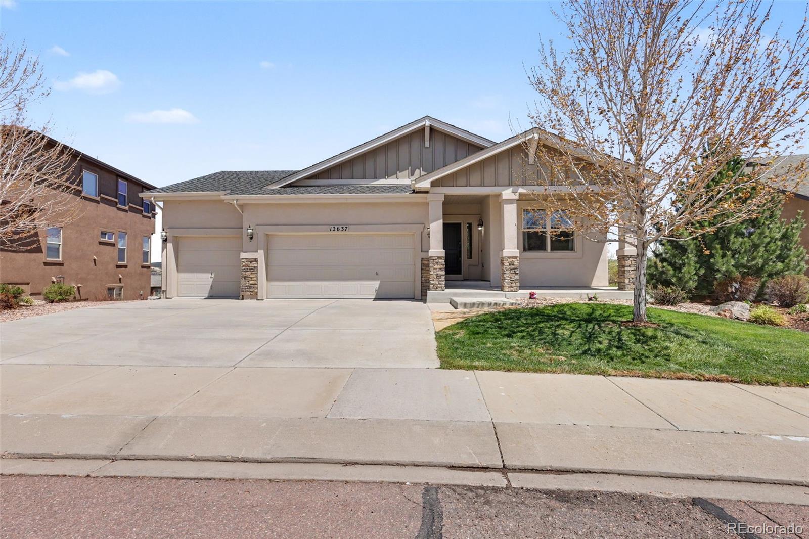 MLS Image #0 for 12637  chianti court,colorado springs, Colorado