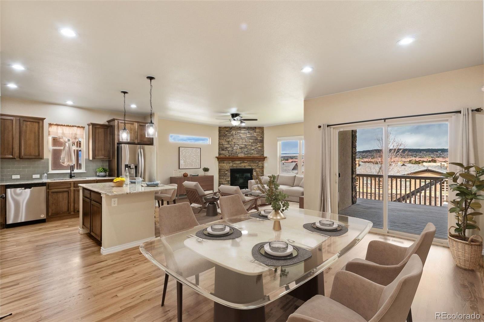 MLS Image #10 for 12637  chianti court,colorado springs, Colorado
