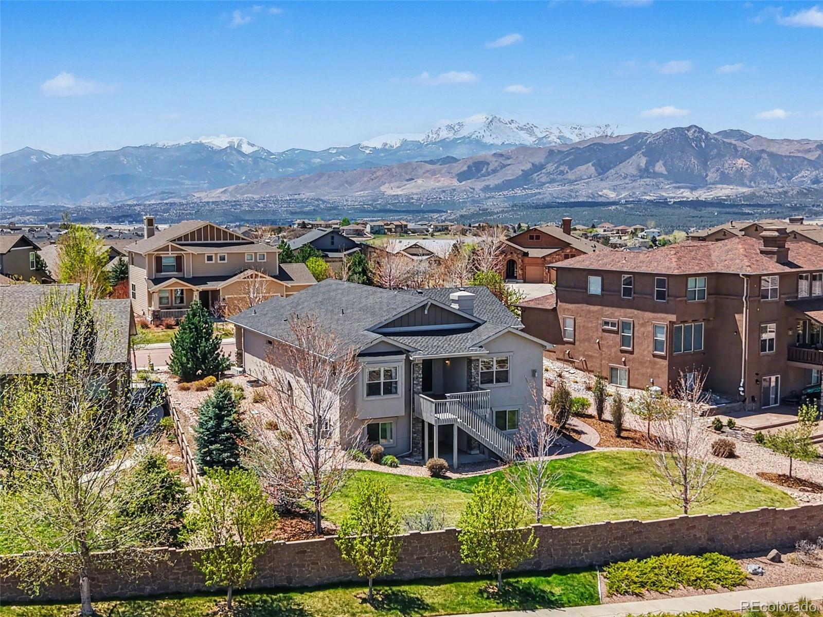 MLS Image #3 for 12637  chianti court,colorado springs, Colorado