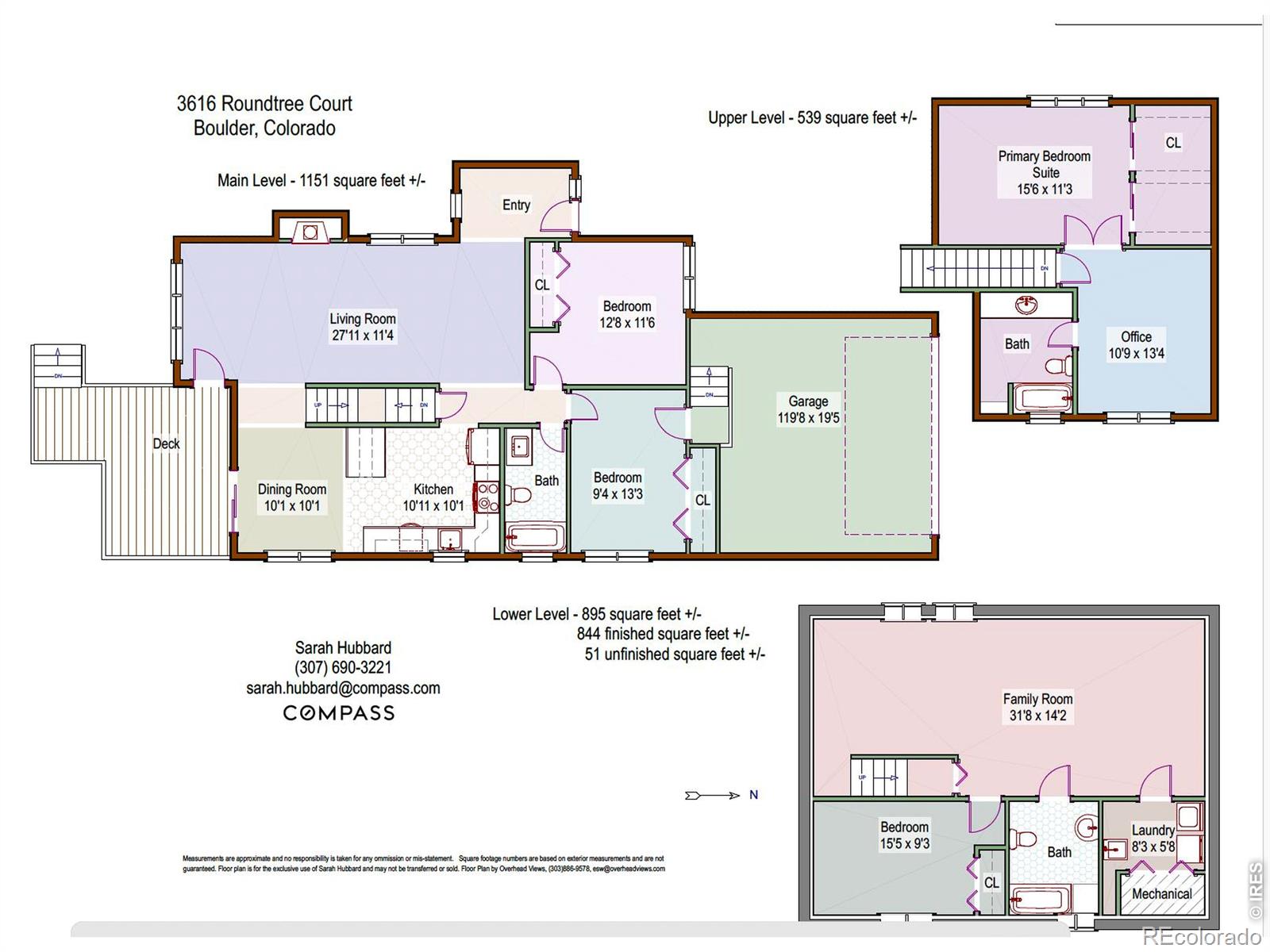 MLS Image #36 for 3616  roundtree court,boulder, Colorado