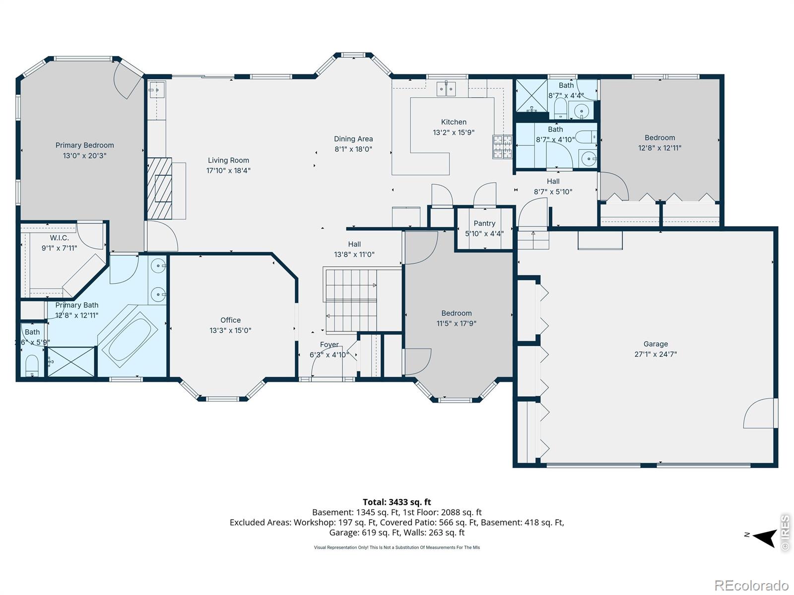 MLS Image #35 for 3416  terry point drive,fort collins, Colorado