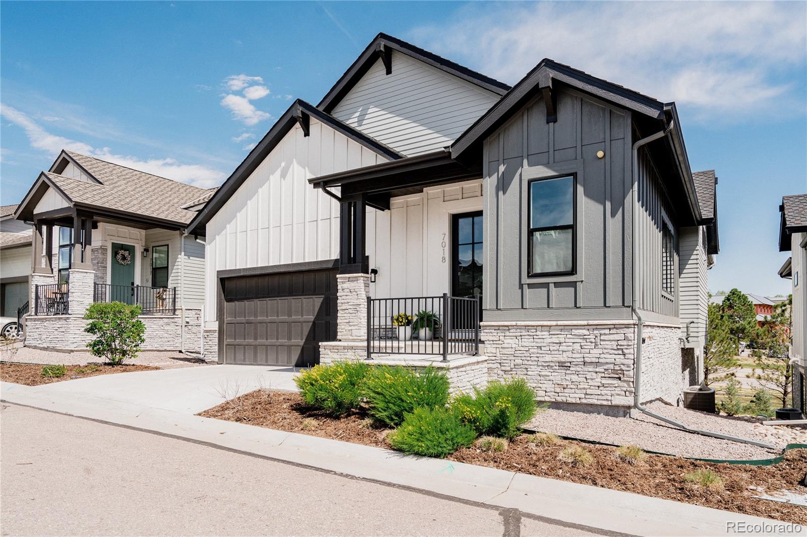 MLS Image #1 for 7018  homeplace street,castle rock, Colorado