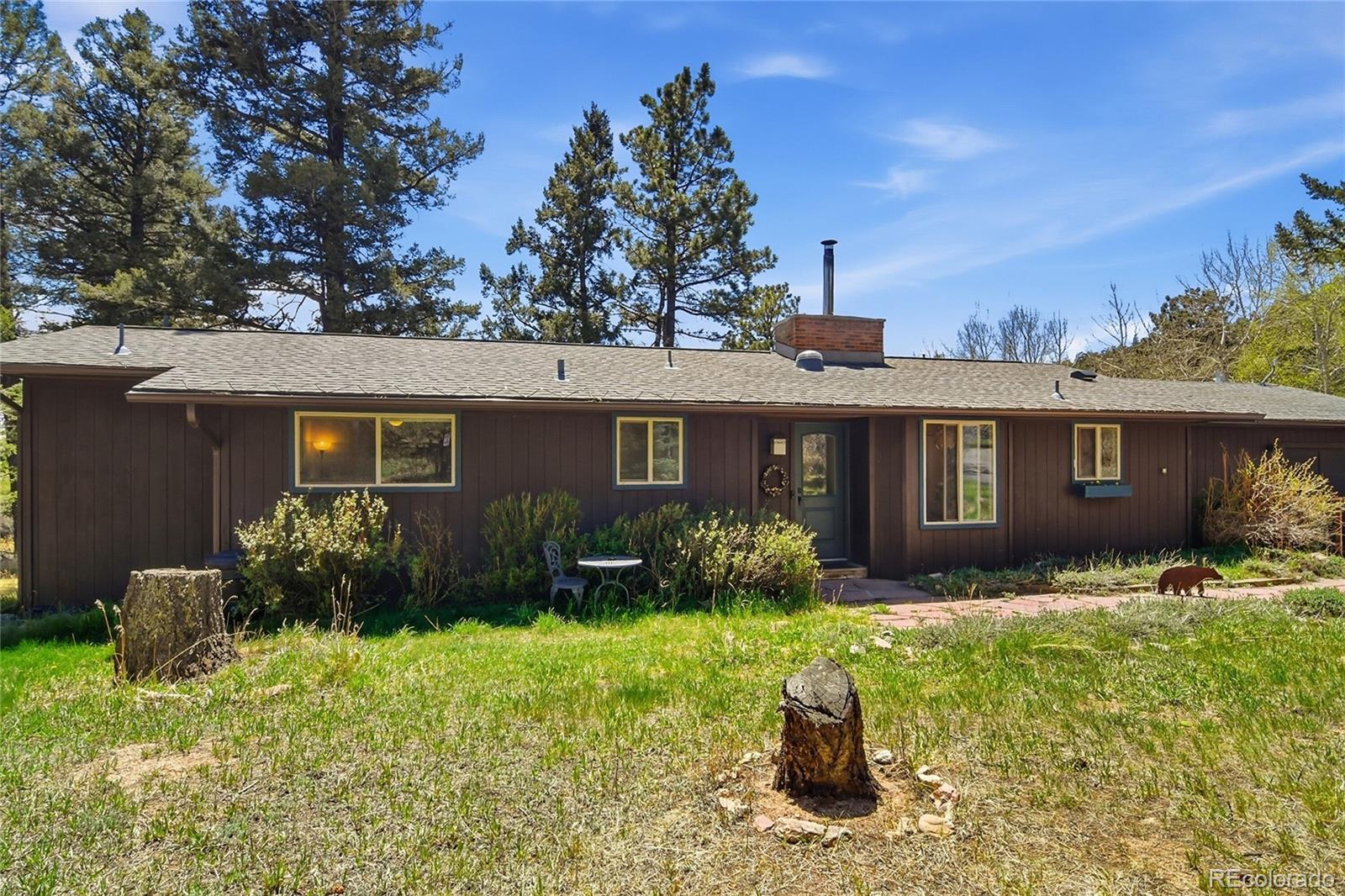 MLS Image #2 for 31280  florence road,conifer, Colorado